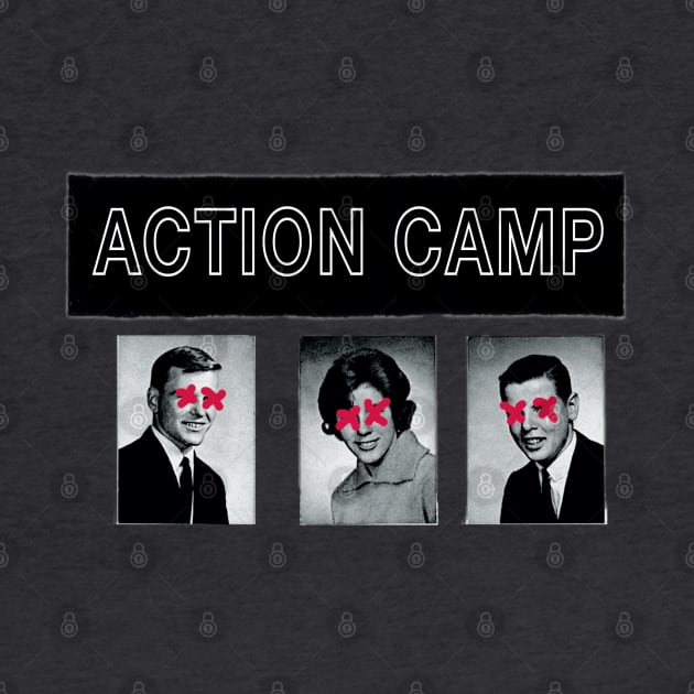 Action Camp - Death Discs by ActionCamp